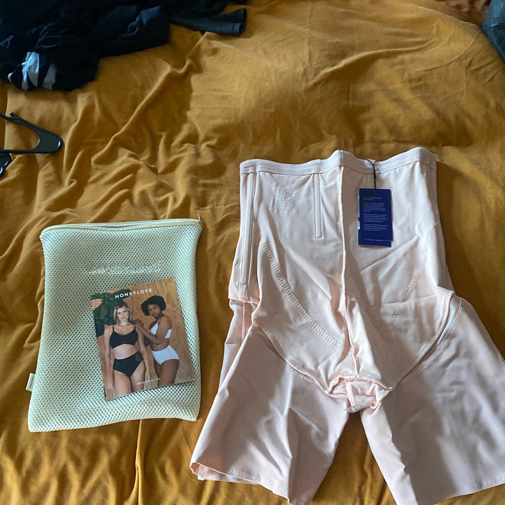 Honeylove Super Power Short Shapewear